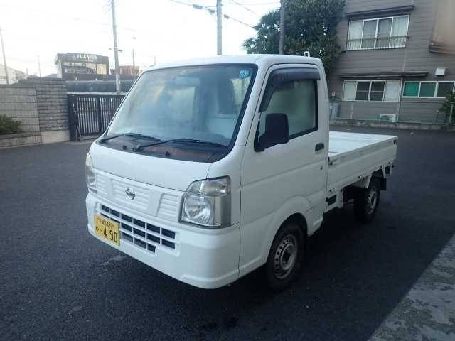 1024 NISSAN CLIPPER TRUCK DR16T 2015 г. (ORIX Atsugi Nyusatsu)